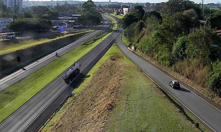 Trevo do Metropolitan terá interdição por 45 dias em Paulínia