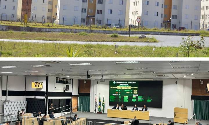 Vereadores aprovam incentivos fiscais e doação de terreno para moradias populares