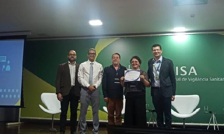 Vigilância Sanitária de Paulínia recebe Certificação Nacional em Gestão da Qualidade