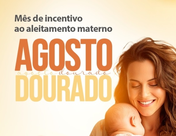 UBSs de Paulínia promovem ações de conscientização e apoio à amamentação durante o Agosto Dourado