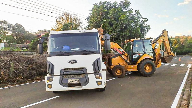 Prefeitura inicia 1º Mutirão de Limpeza de 2025