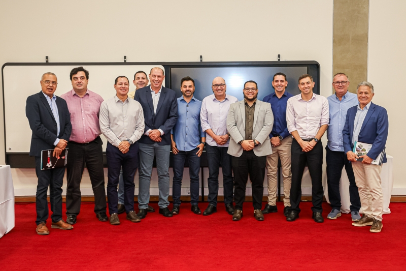 Paulínia sedia reunião decisiva da RMC com foco em meio ambiente e tecnologia climática