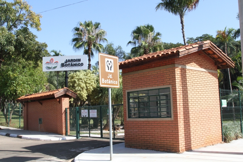 Jardim Botânico estará aberto aos finais de semana para visitação gratuita