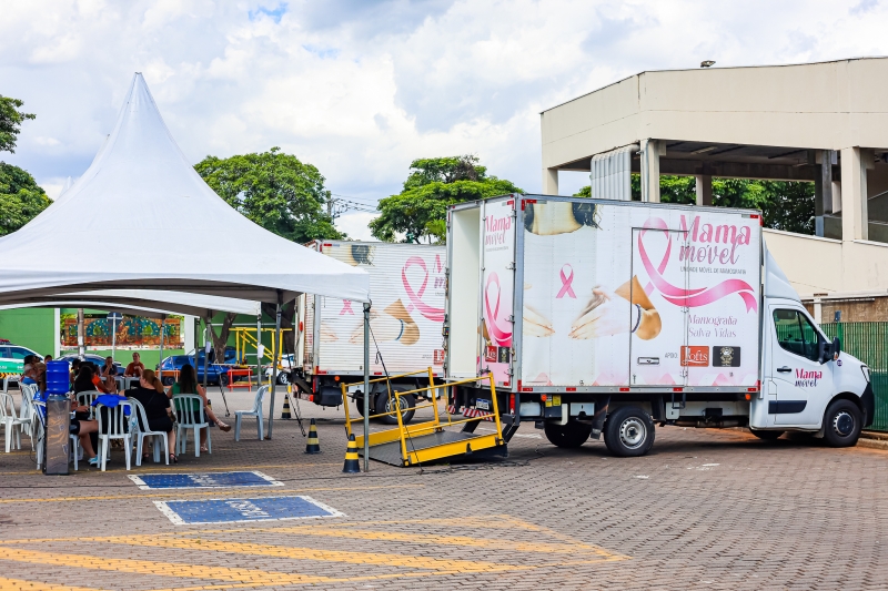 Prefeitura de Paulínia Lança Mutirão de Mamografia Itinerante