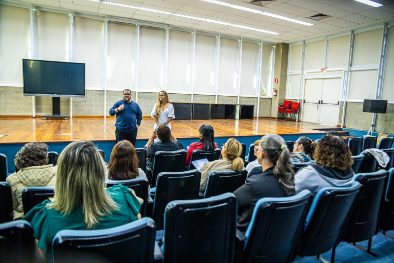 Prefeitura inicia segunda turma do Programa de Desenvolvimento Pessoal para Aposentadoria