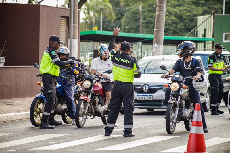 Prefeitura e Detran-SP promovem campanhas de conscientização no trânsito