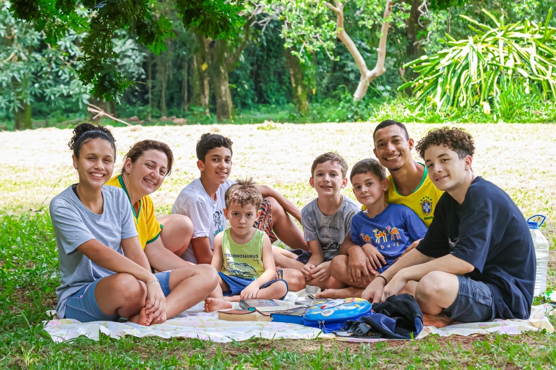 Jardim Botânico de Paulínia segue aberto para visitas nos finais de semana