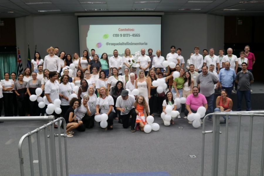 Palestra na Câmara Municipal de Paulínia aborda desafios da saúde mental