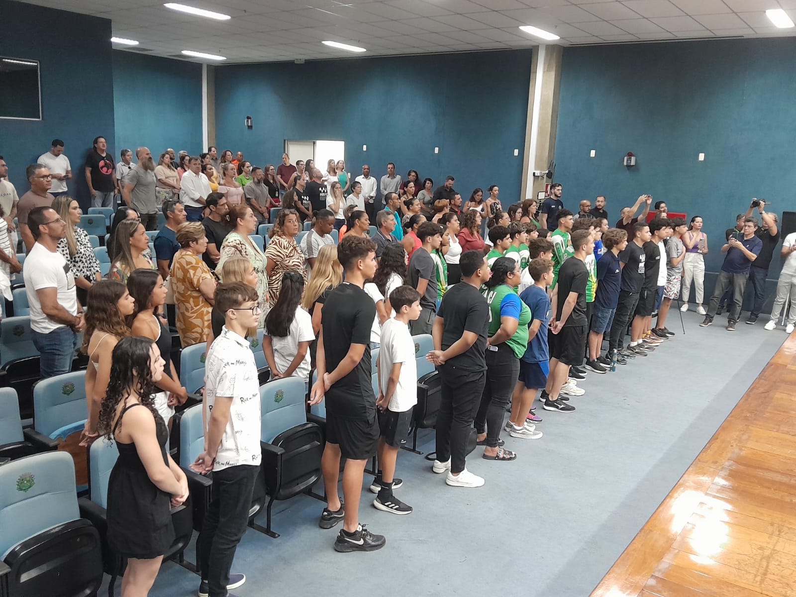 Prefeito Danilo Barros formaliza Bolsa Esportiva que concede benefício financeiro a 36 atletas paulinenses