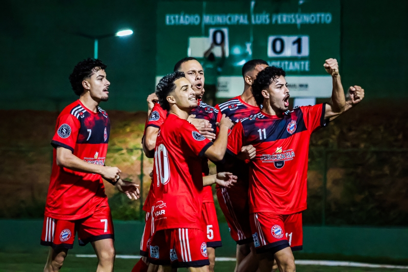 Inscrições abertas para o Campeonato Municipal de Futebol Amador