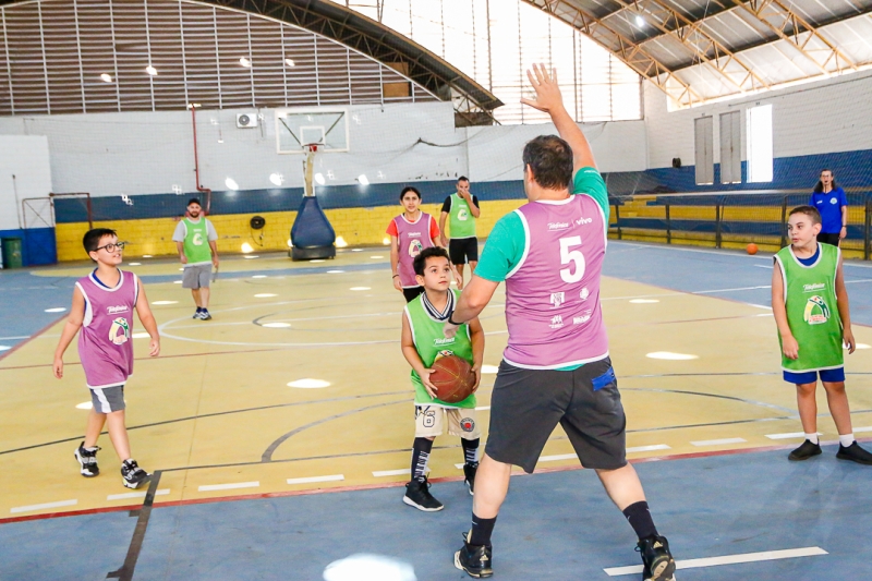 Inscrições Abertas para Escolinhas Esportivas de Paulínia
