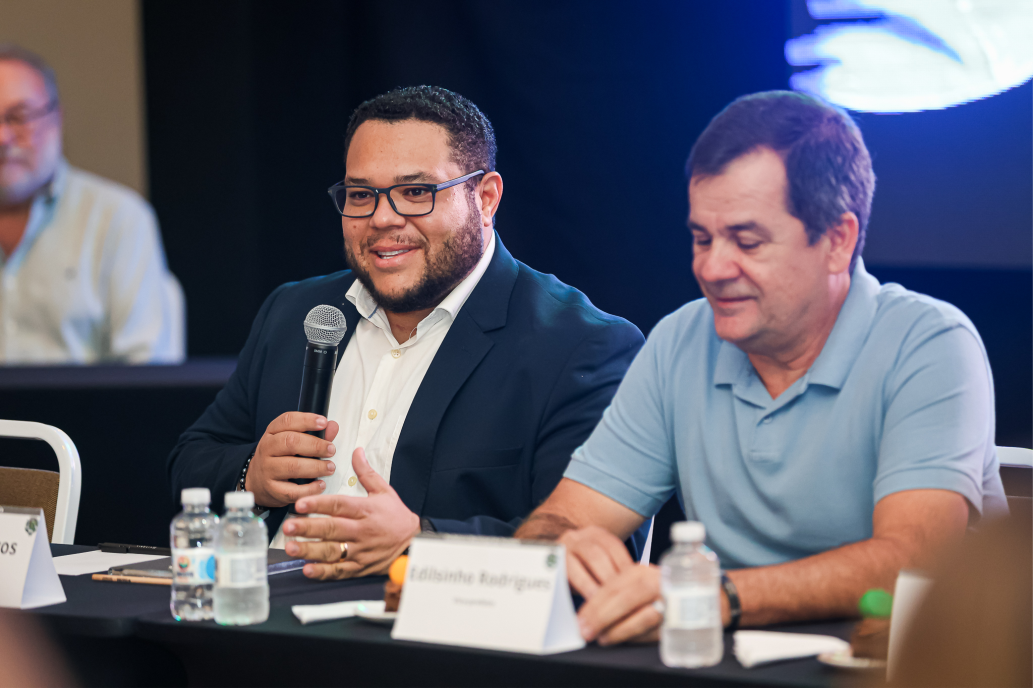 Prefeito Danilo Barros fortalece parceria com vereadores para avançar no desenvolvimento de Paulínia