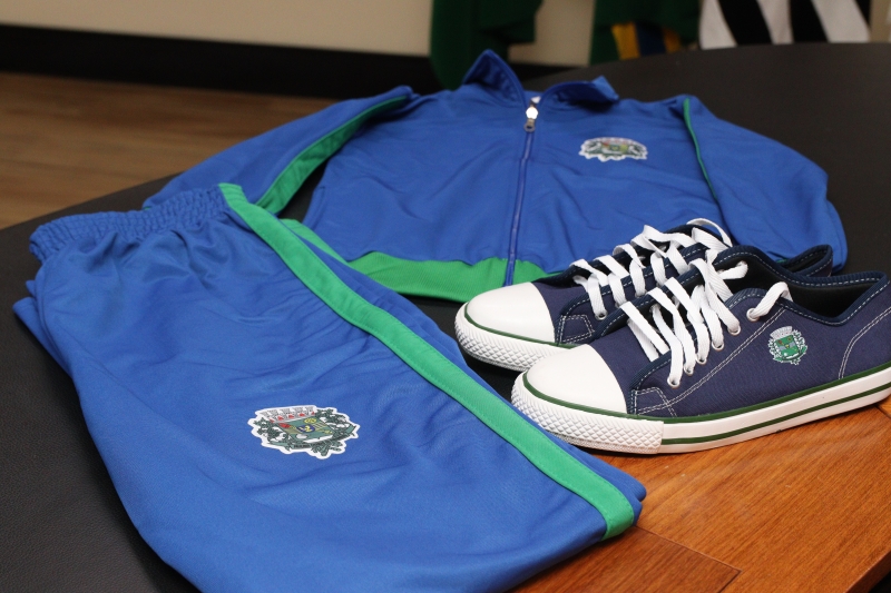 Abertas inscrições para a solicitação do Uniforme Escolar 2025