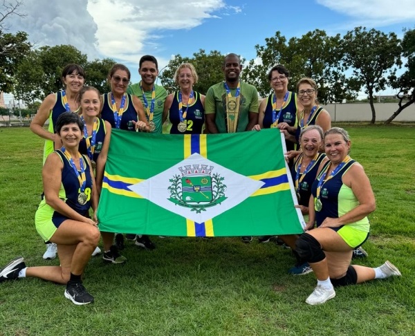 Vôlei Adaptado conquista rodada nacional