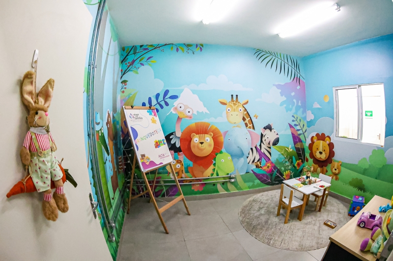 Prefeitura de Paulínia reinaugura sede do Programa Viver em Família