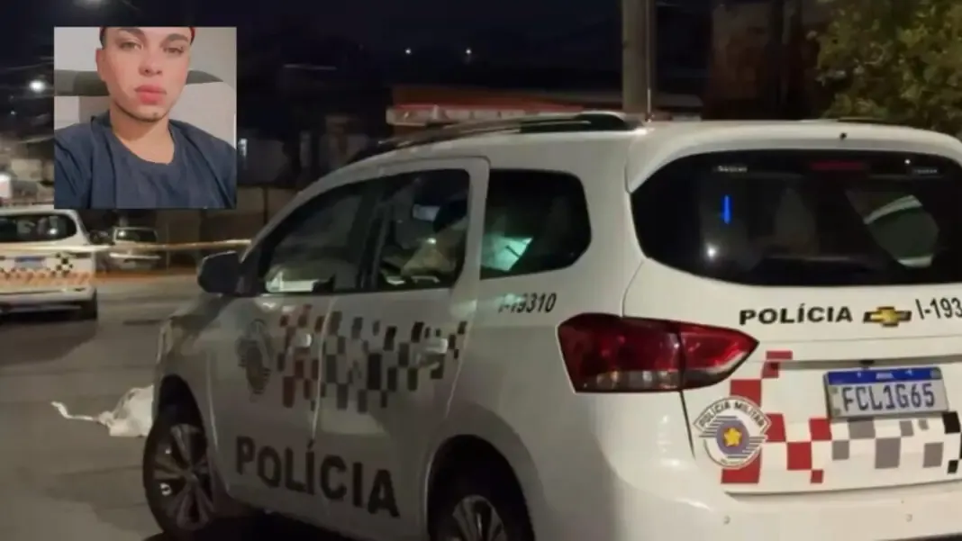 Jovem é assassinado no Parque Ester  em Cosmópolis; polícia investiga o caso