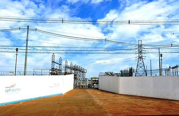 Nova subestação de energia da CPFL vai beneficiar Núcleos, Bom Retiro e Parque da Represa