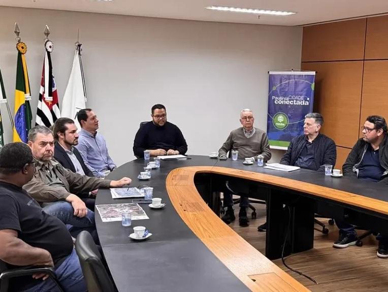 Paulínia, Americana e Cosmópolis formam grupo de trabalho para regularizar serviços na região de “tríplice fronteira”