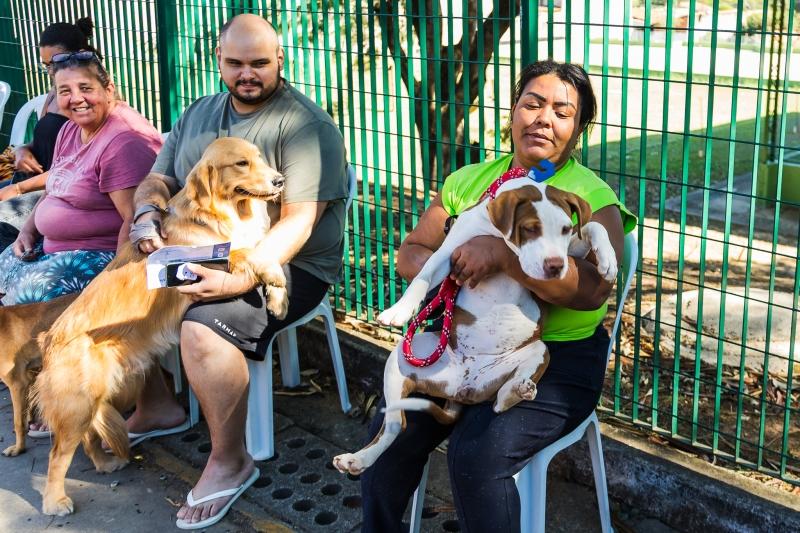 Paulínia oferece 250 vagas para castração gratuita de pets em agosto