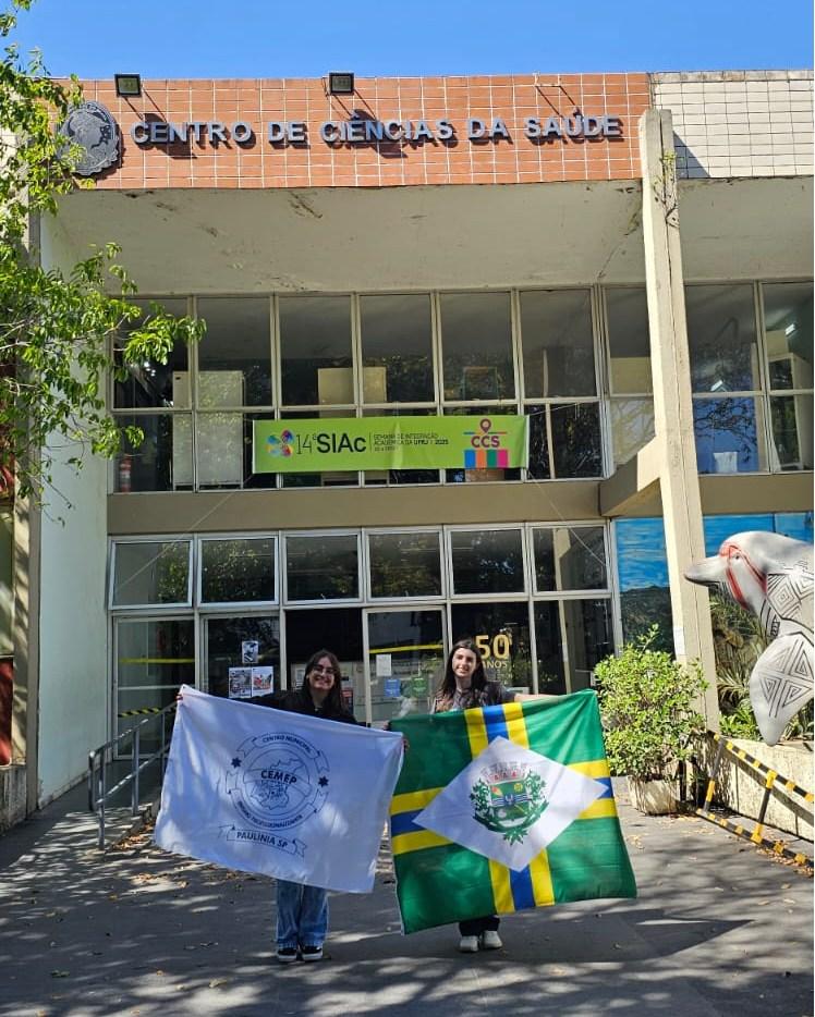 Alunas do CEMEP são premiadas na Olimpíada Brasileira de Neurociências