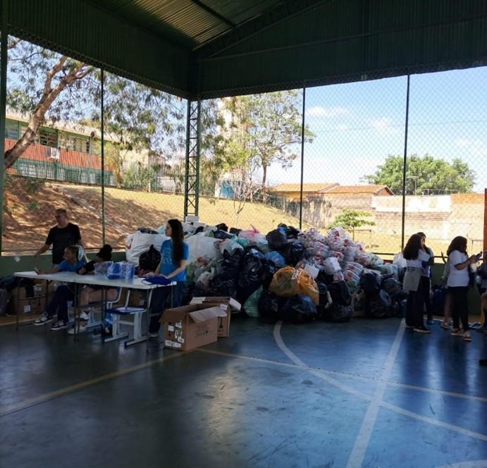 Braskem promove ações de educação ambiental em escolas de Paulínia