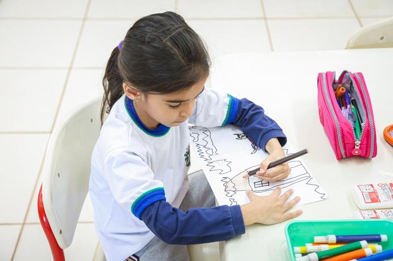 Inscrições e transferências para Educação Infantil são suspensas temporariamente