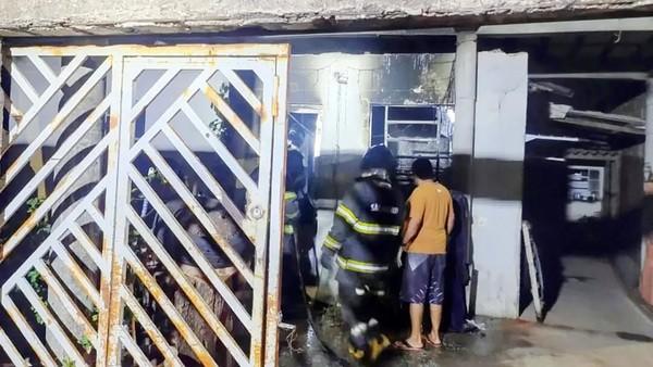 Jovem incendeia casa da mãe após briga familiar em Paulínia