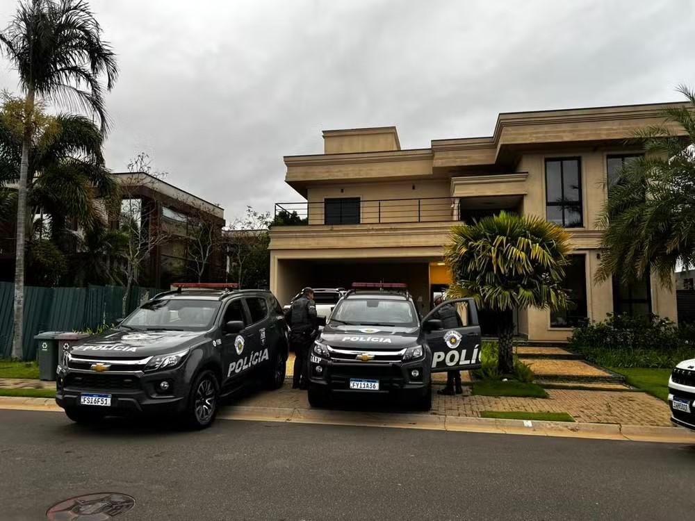 Operação em Campinas e região mira chefe do PCC, agiotas e influenciadores