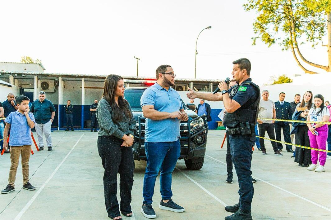 Paulínia registra queda de 47% nos roubos e reforça sensação de segurança