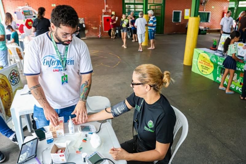 Prefeitura nos bairros reúne mais de 600 pessoas no Morro Alto
