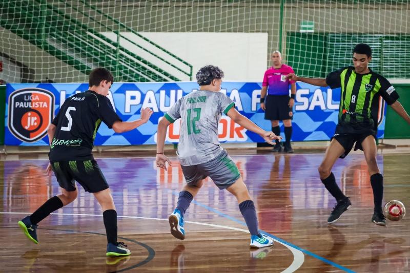 Abertas inscrições para Campeonato Municipal de Futsal 2026