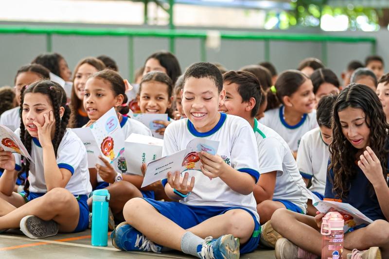 Escolas municipais de Paulínia recebem projeto de valorização da autoestima