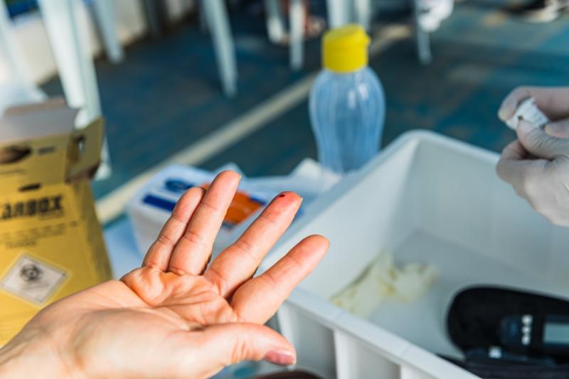 Paulínia promove Campanha Fique Sabendo pelo combate ao HIV