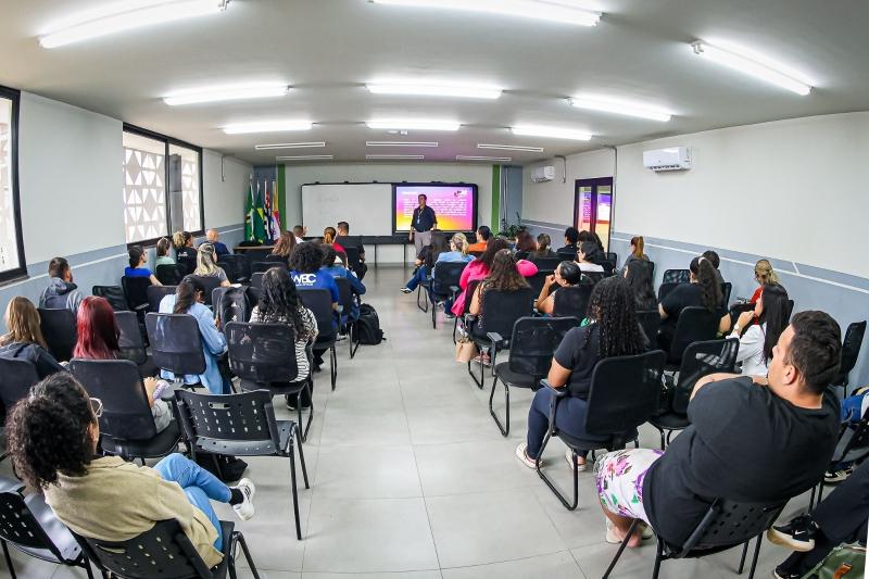 Prefeitura oferece curso gratuito de oratória