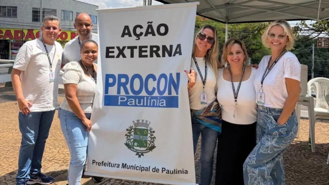 Procon Paulínia alerta população e expõe relatos reais de golpes na Black Friday