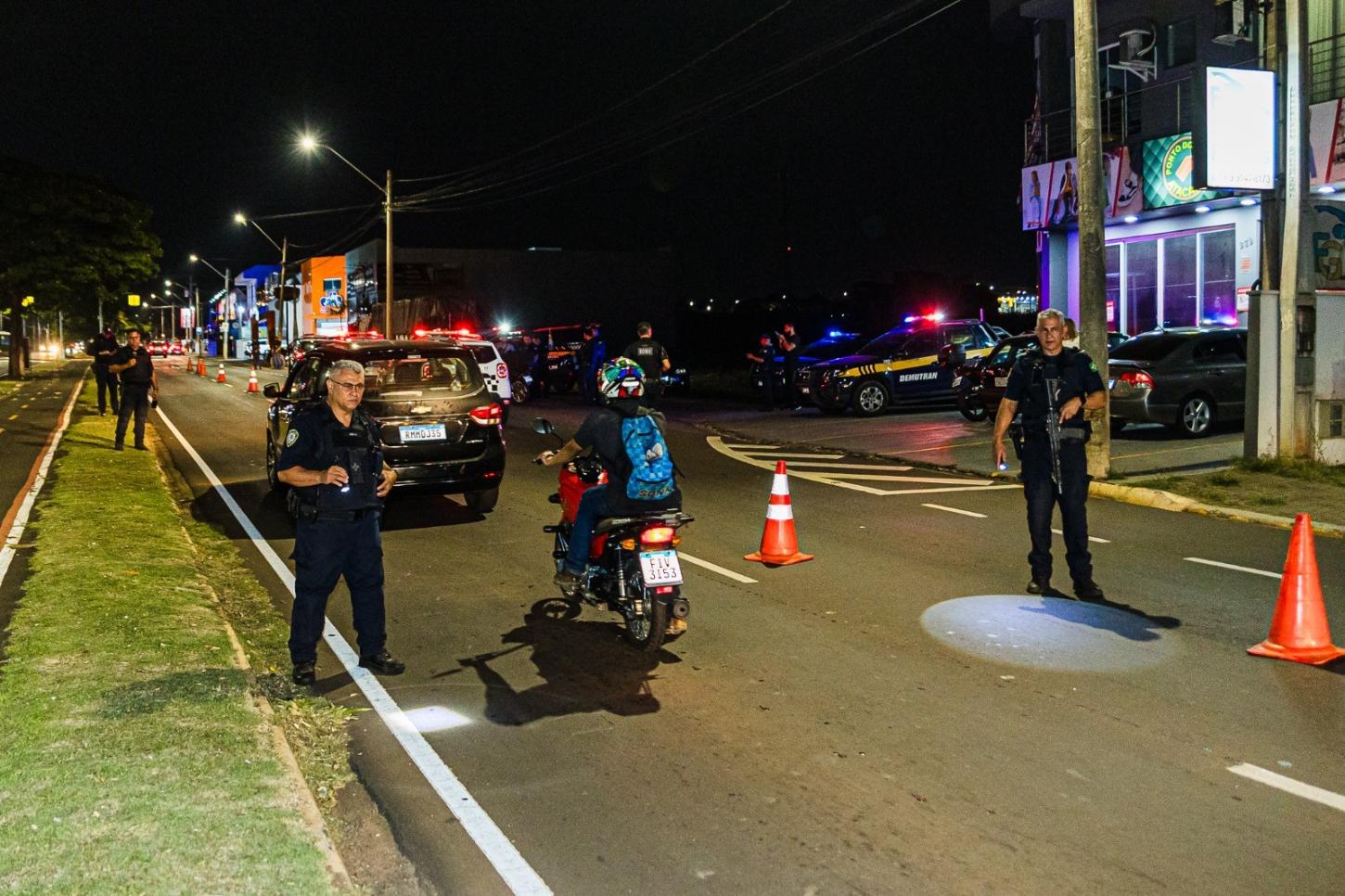 Prefeitura de Paulínia inicia “Operação Natal Mais Seguro”