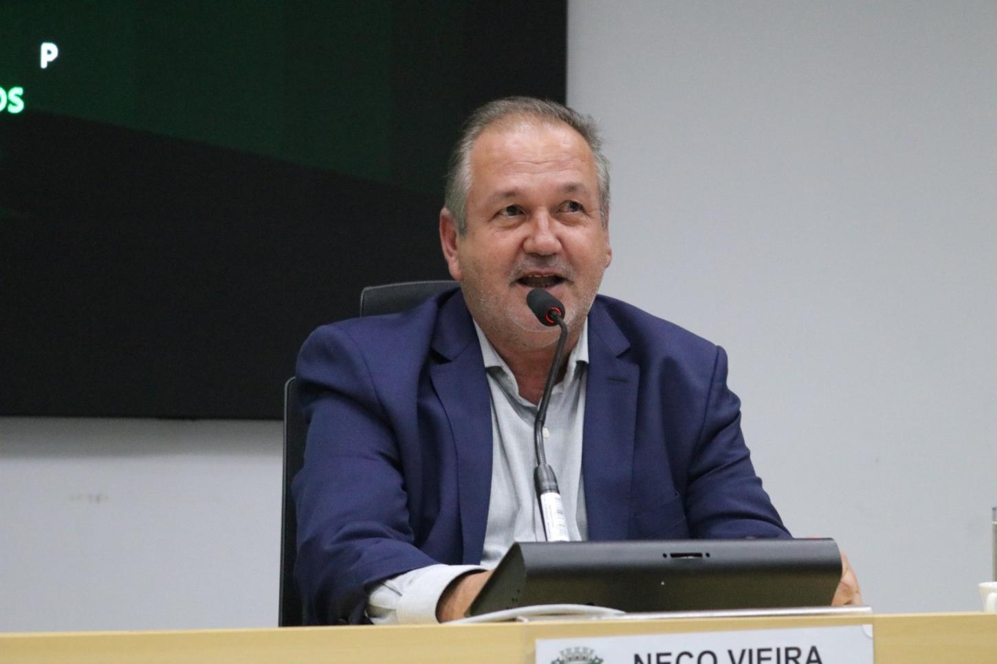 Projeto do vereador Neco aprovado se torna marco para idosos