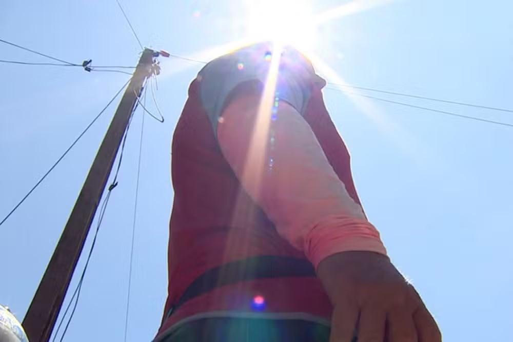 Região de Campinas tem alta nos casos de insolação