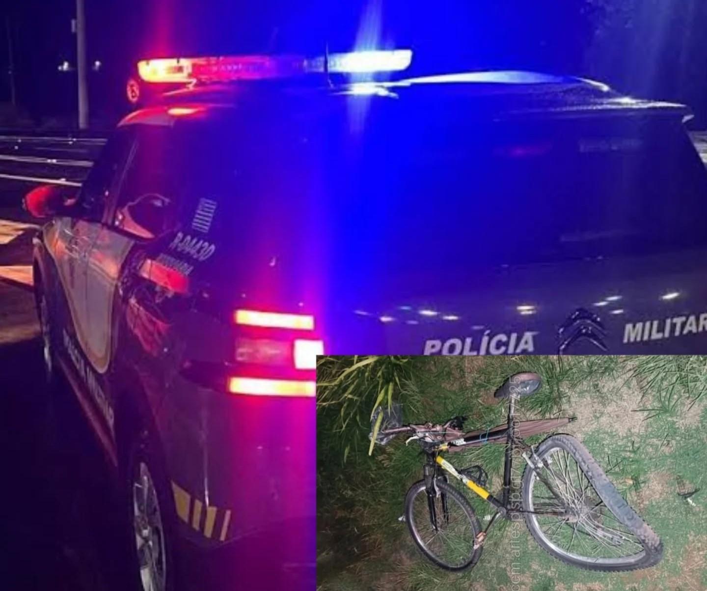 Ciclista de 57 anos morre após ser atropelado em rodovia de Paulínia