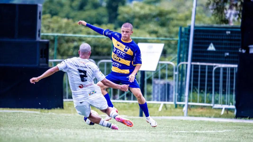 Paulínia estreia com luta na Copa São Paulo, mas é superado pelo Operário-PR