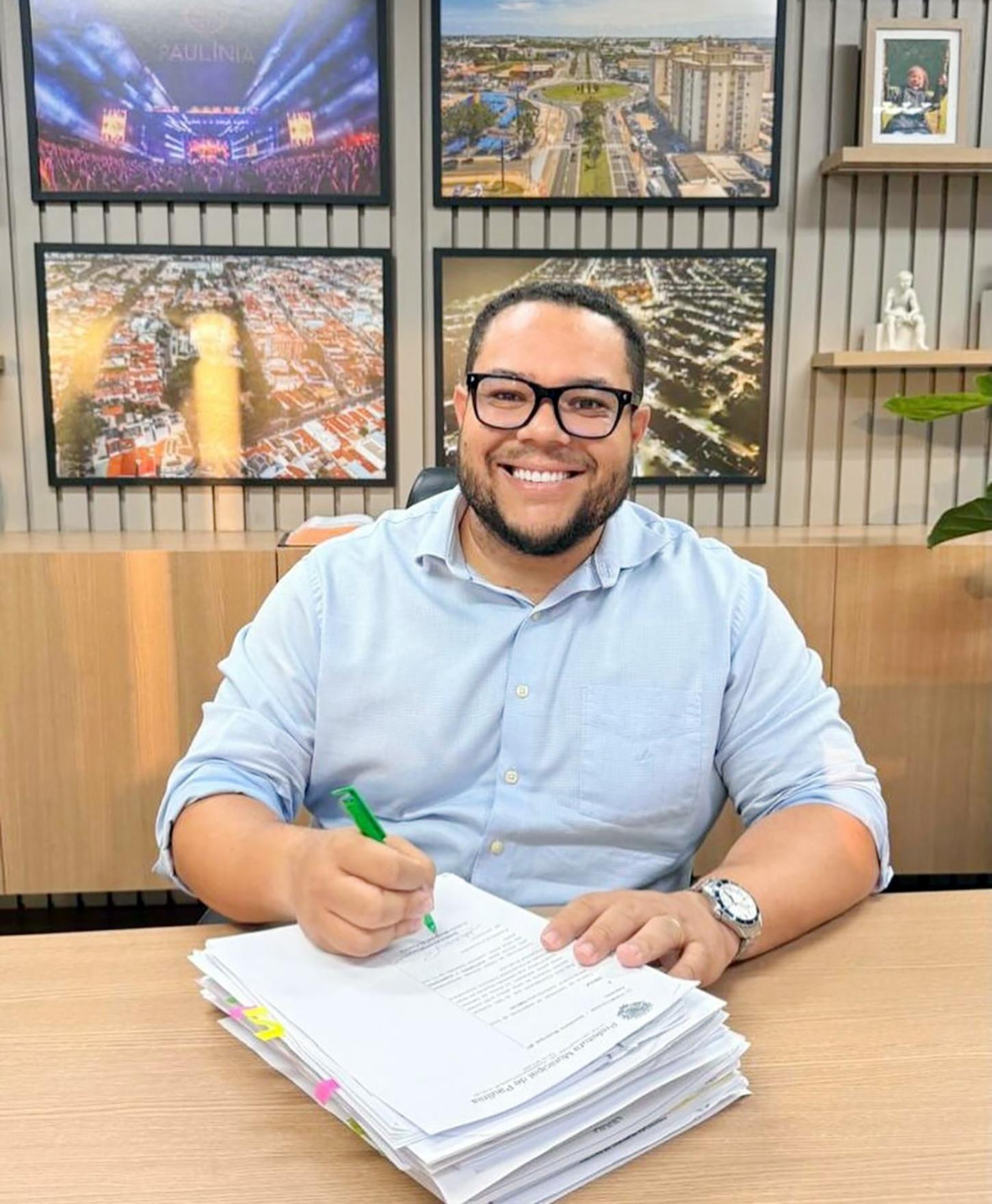 Danilo Barros propõe legislação para disciplinar contratações temporárias