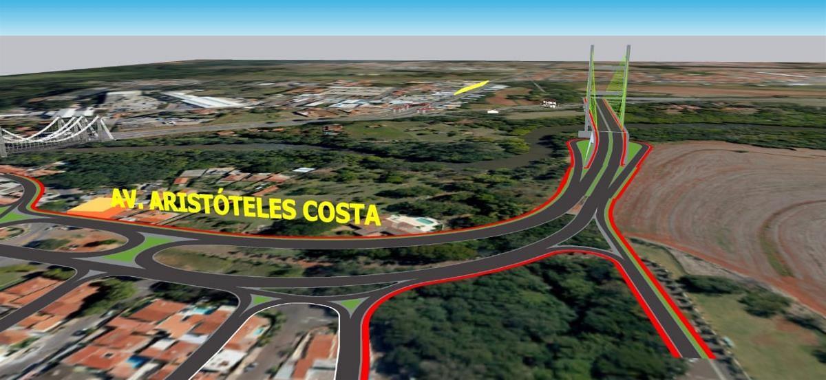 JUSTIÇA LIBERA CONSTRUÇÃO DA TERCEIRA PONTE DO RIO ATIBAIA