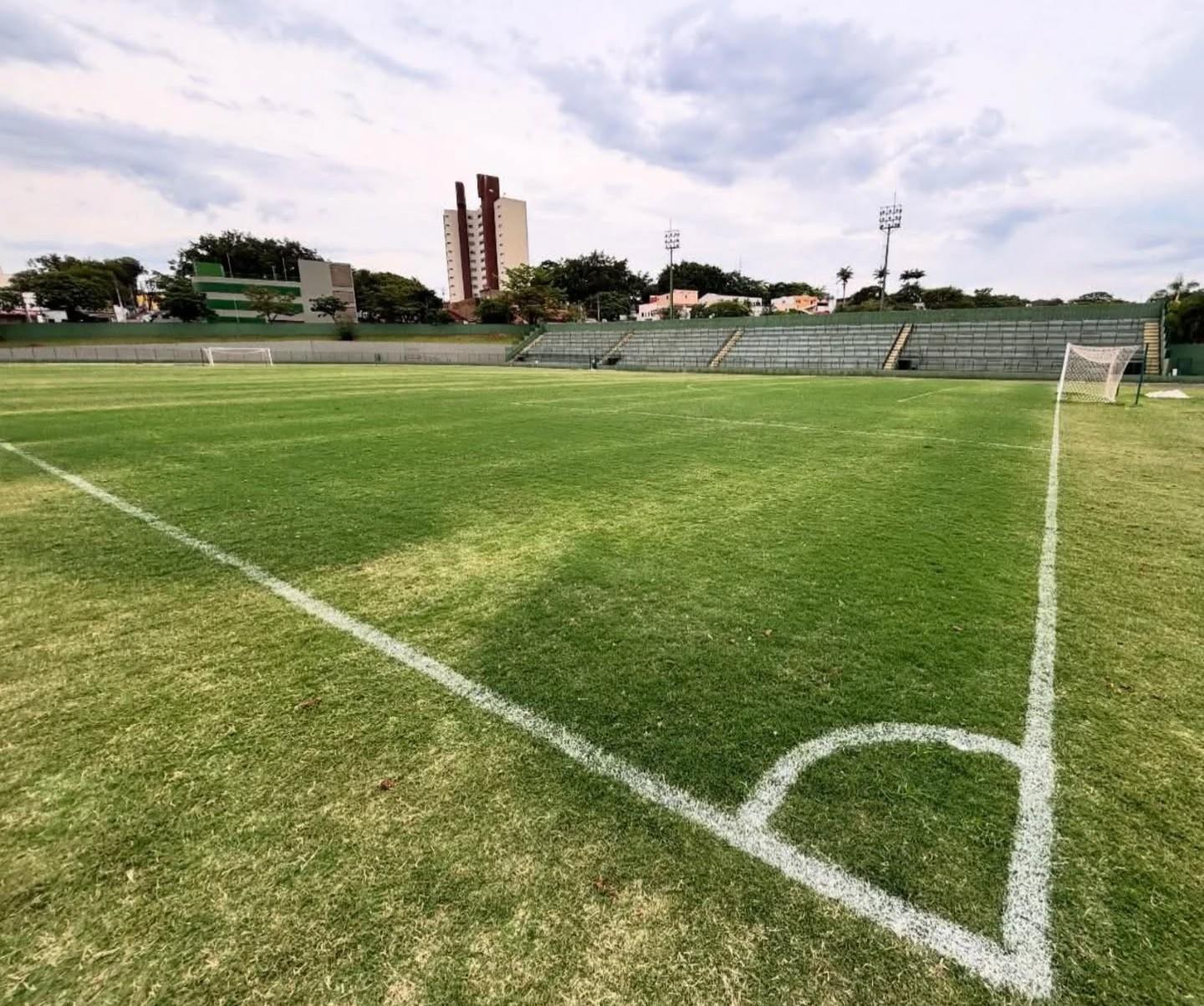 Paulínia Cup Sub-20 acontece entre março e abril