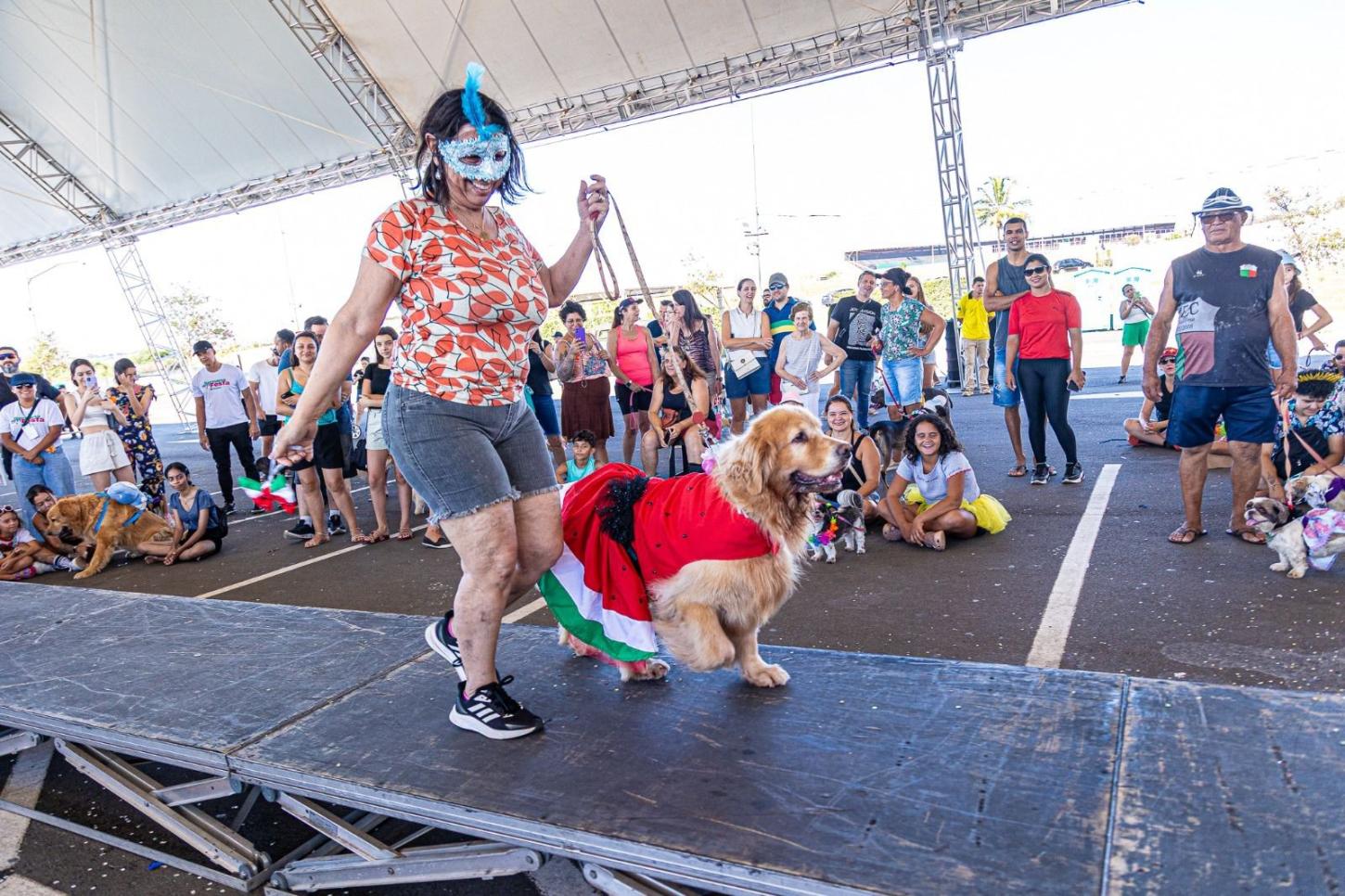Segunda edição do CARNAPET de Paulínia será na terça-feira, 17