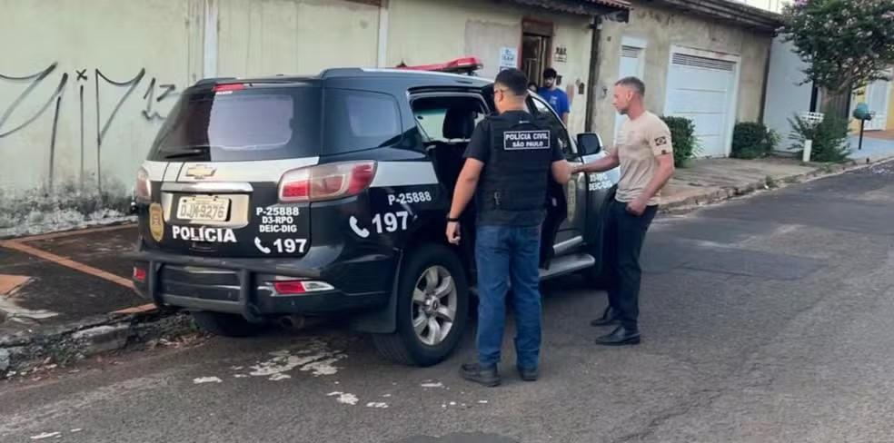 Empresário de Paulínia e cúmplices são detidos em operação contra furto de combustíveis