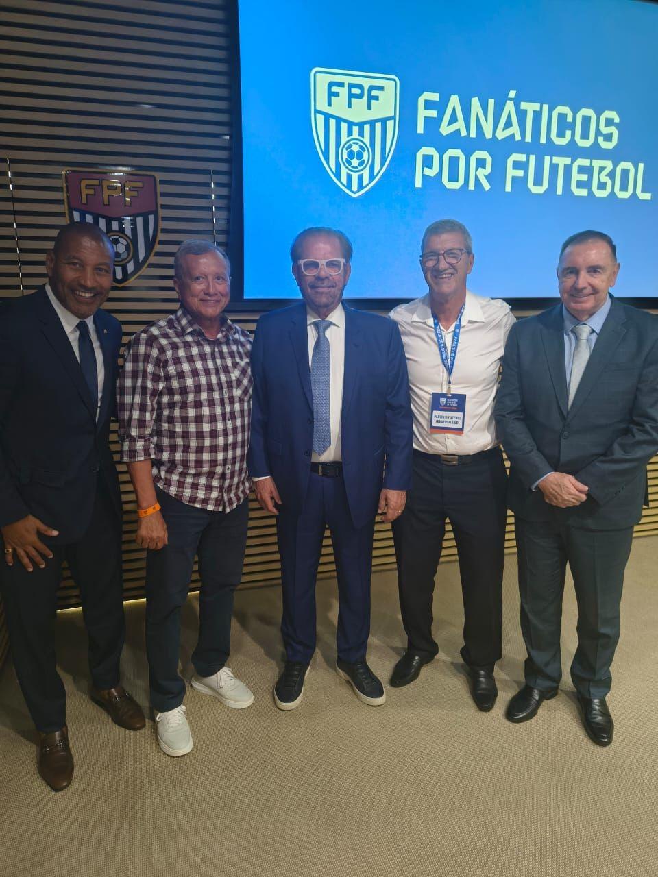 PFU participa de eleições na Federação Paulista e estreita relacionamento com a entidade