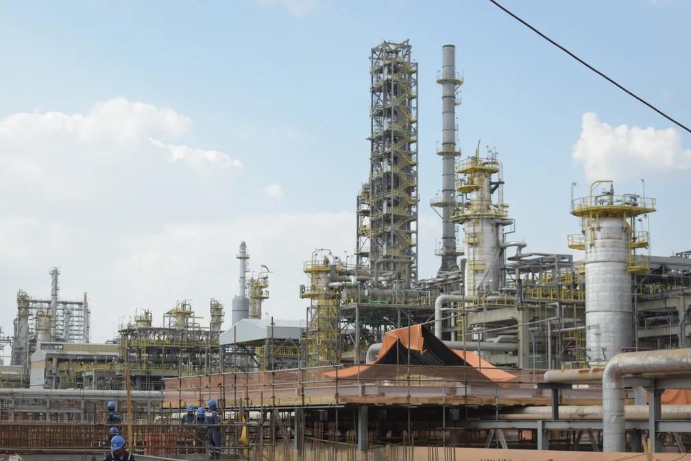 Replan tem aumento de 24,8% na produção de diesel