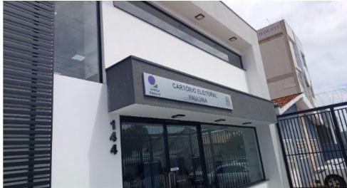 Cartório Eleitoral de Paulínia terá horário especial entre 1º e 6 de maio