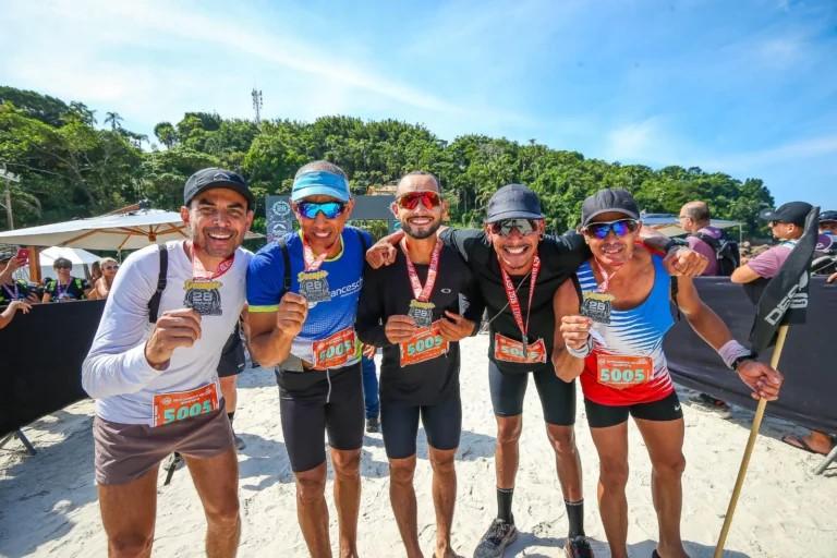 Equipe de Paulínia conquista título nas 28 Praias em Ubatuba e garante bicampeonato