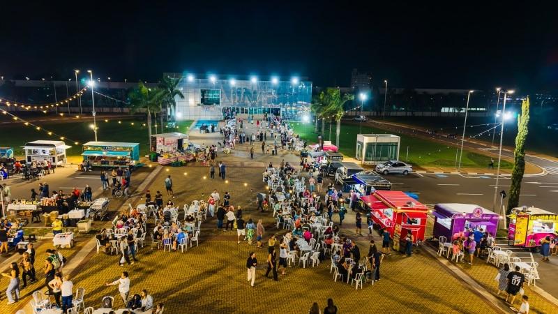 Feira Noturna será no dia 29 com diversas atrações